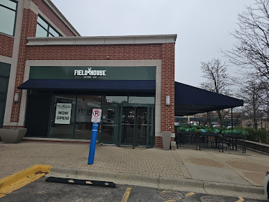 Menu Field House Kitchen + Bar - 21