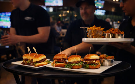 Menu Field House Kitchen + Bar - 22
