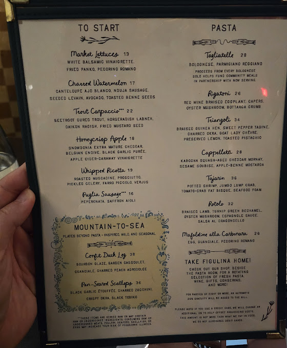 Menu Figulina - 20