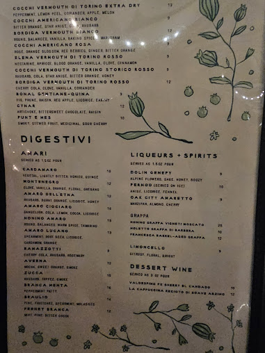Menu Figulina - 21