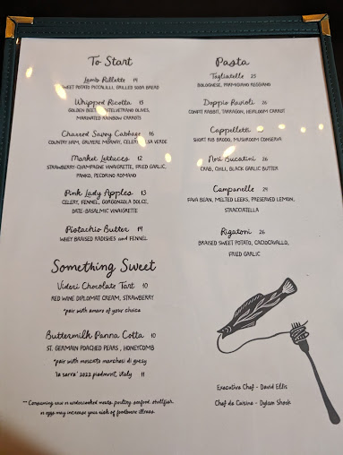 Menu Figulina - 24