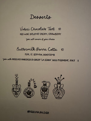 Menu Figulina - 27