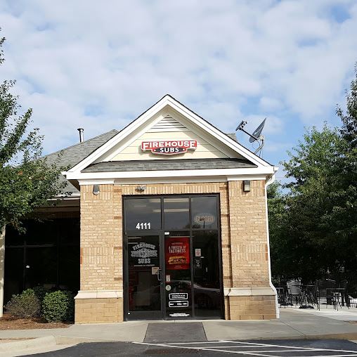 Photo Firehouse Subs Edwards Mill - 0