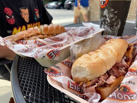 Photo Firehouse Subs Edwards Mill - 11