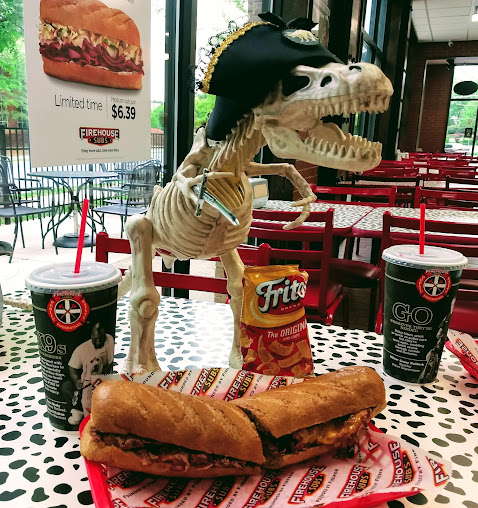 Photo Firehouse Subs Edwards Mill - 14