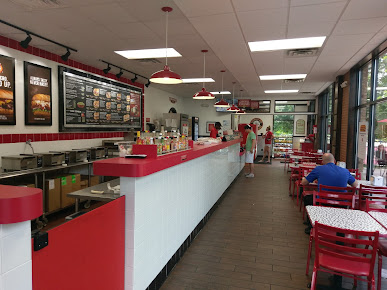 Photo Firehouse Subs Edwards Mill - 18