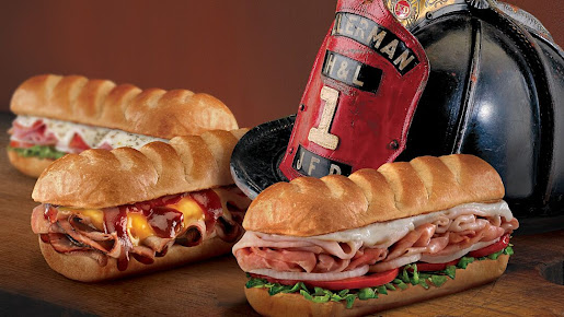 Photo Firehouse Subs Edwards Mill - 2