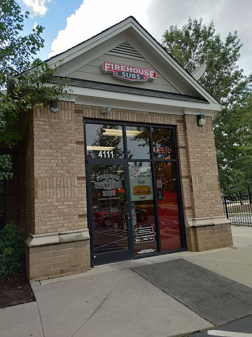 Photo Firehouse Subs Edwards Mill - 4
