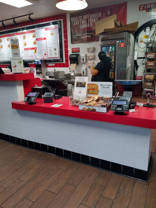 Photo Firehouse Subs Edwards Mill - 5