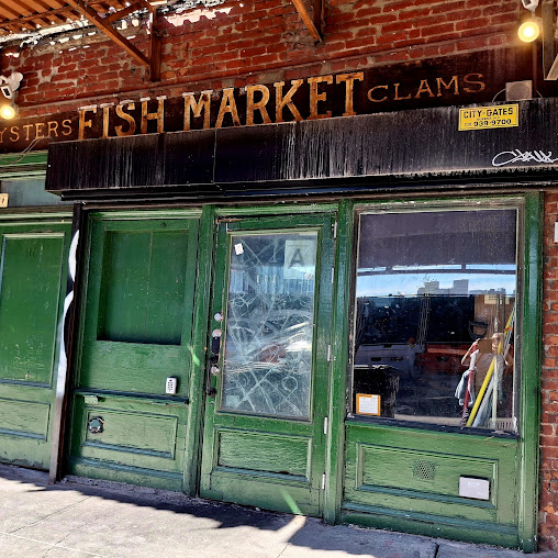 Photo Fish Market - 2