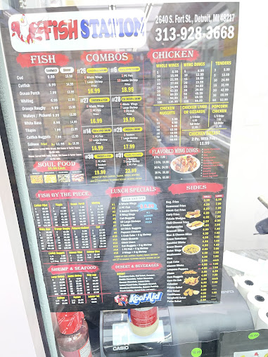 Photo Fish Station - 0