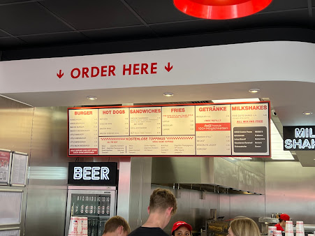 Menu Five Guys - 20