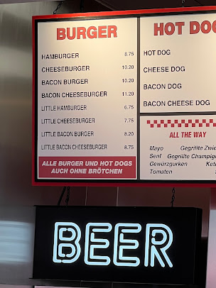 Menu Five Guys - 21