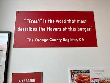 Menu Five Guys - 23