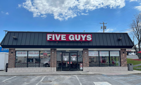 Photo Five Guys - 0