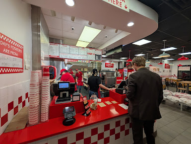Photo Five Guys - 1