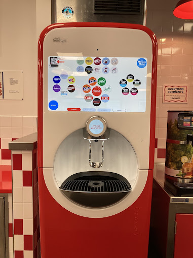 Photo Five Guys - 10