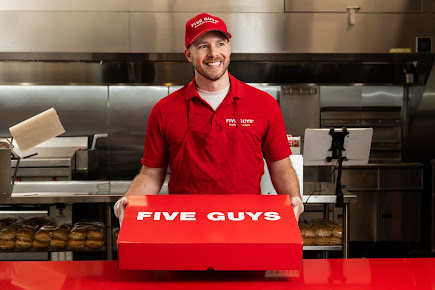 Photo Five Guys - 13
