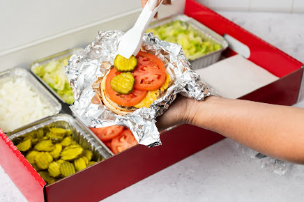 Photo Five Guys - 14