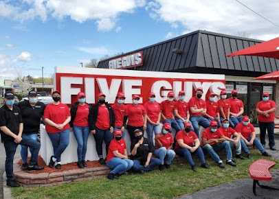 Photo Five Guys - 15