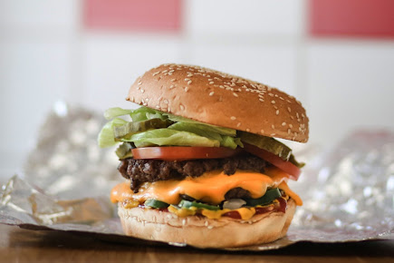 Photo Five Guys - 18