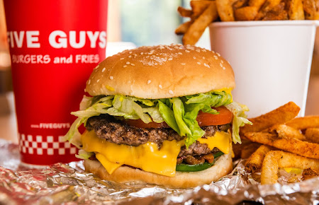 Photo Five Guys - 19