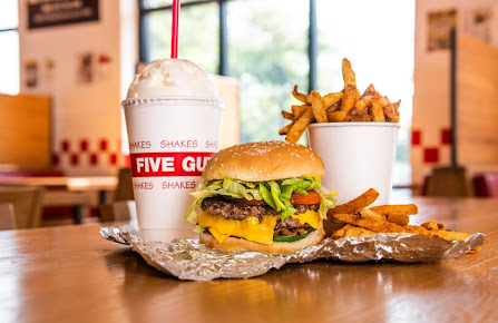 Photo Five Guys - 5