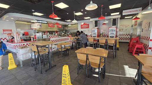 Photo Five Guys - 6