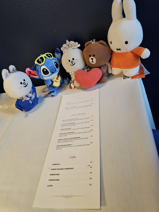 Menu Flair European Steakhouse - 20