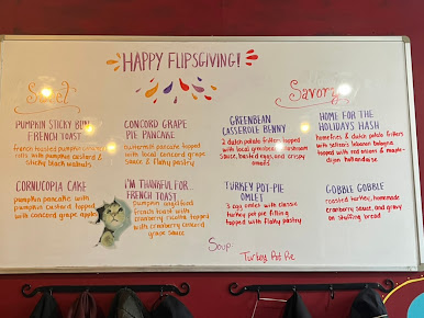 Menu Flip Cafe - 18