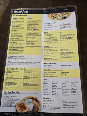 Menu Flip Cafe - 19