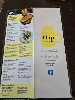 Menu Flip Cafe - 22