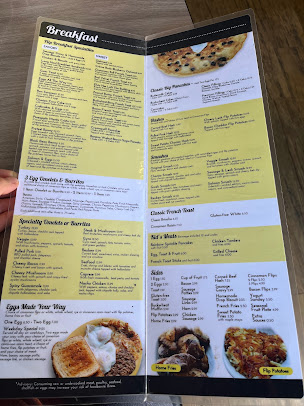 Menu Flip Cafe - 23
