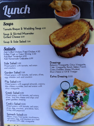 Menu Flip Cafe - 27