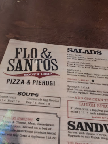 Menu Flo & Santos - 28