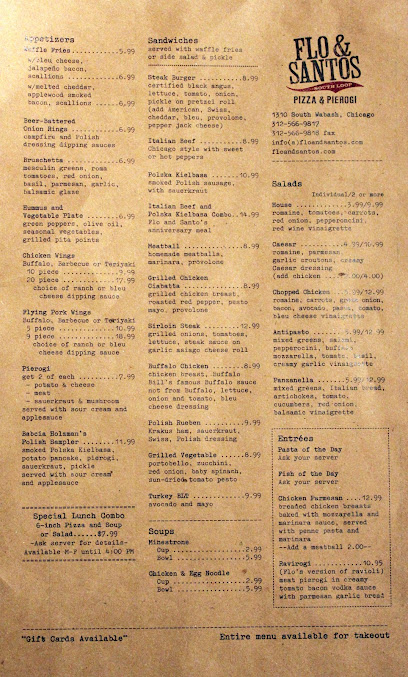 Menu Flo & Santos - 29