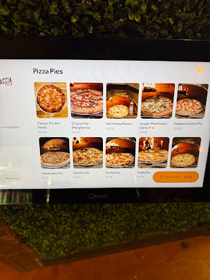 Menu Focaccia Pizza - 20