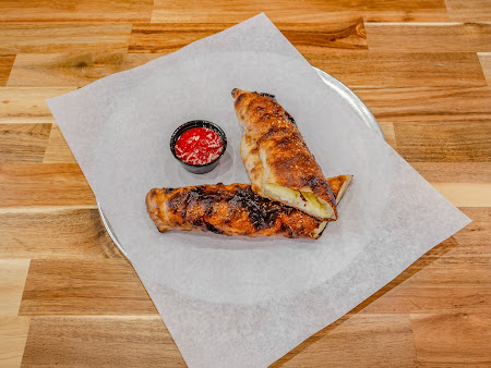 Photo Focaccia Pizza - 12
