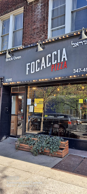 Photo Focaccia Pizza - 18