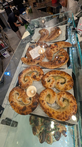 Photo Focaccia Pizza - 2