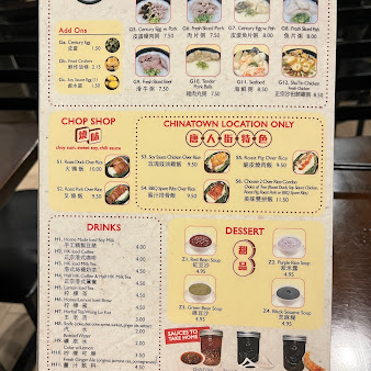 Menu Fok Noodles - 25