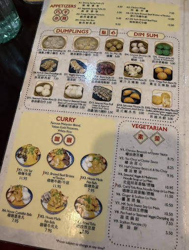 Menu Fok Noodles - 27