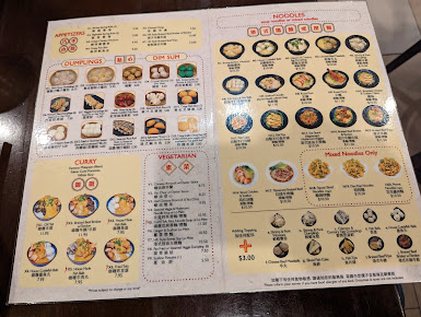 Menu Fok Noodles - 29