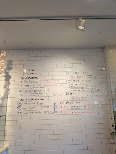 Menu Fong On - 22