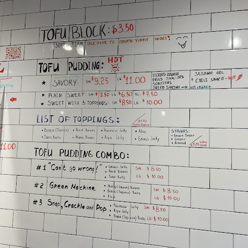 Menu Fong On - 28