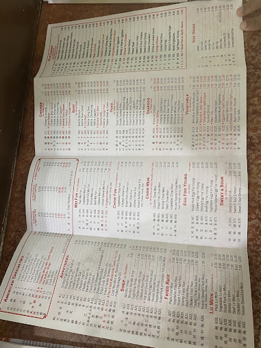 Menu Forever Taste - 22