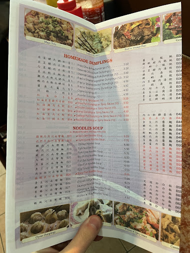 Menu Forever Taste - 24