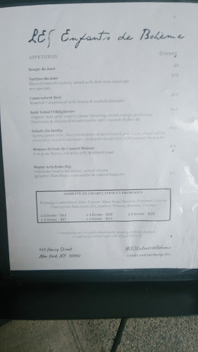Menu Forever Taste - 26