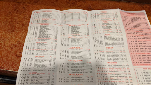 Menu Forever Taste - 27