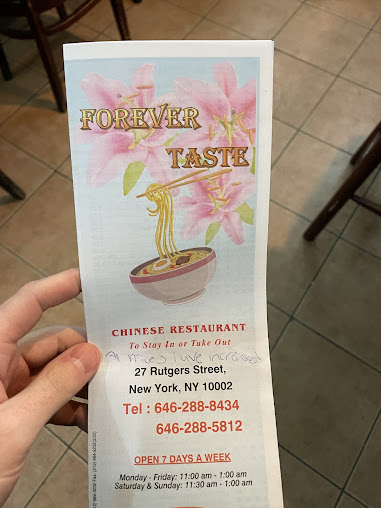 Photo Forever Taste - 19